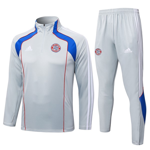 Sudadera De Training Bayern Munich 2025 2026 Gris 5
